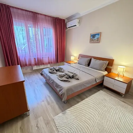 Apartment Vienna 2bdr Near Opera And Cathedral W Working Space *