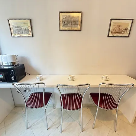 Apartment Vienna 2bdr Near Opera And Cathedral W Working Space