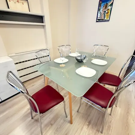 Vienna 2bdr Near Opera And Cathedral W Working Space *