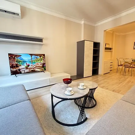 Vienna 2bdr Near Opera And Cathedral W Working Space Apartment *