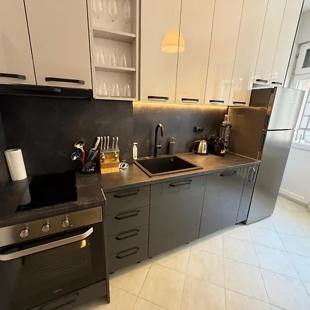 Apartment Vienna 2bdr Near Opera And Cathedral W Working Space
