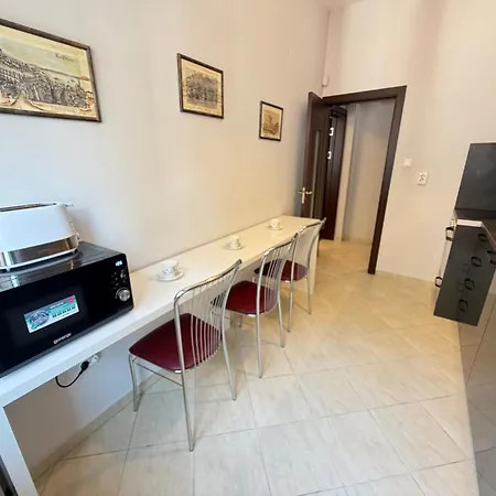 Vienna 2bdr Near Opera And Cathedral W Working Space