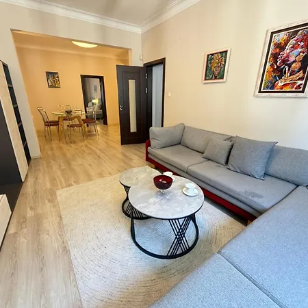 Vienna 2bdr Near Opera And Cathedral W Working Space Apartment Sofia