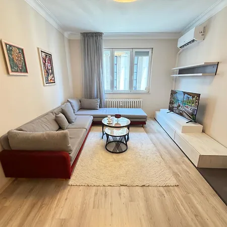 Vienna 2bdr Near Opera And Cathedral W Working Space * Sofia
